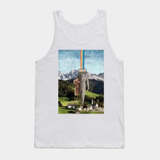 Radio Head Tank Top